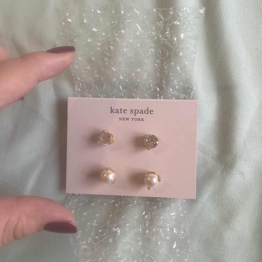 NWT Kate Spade Earrings